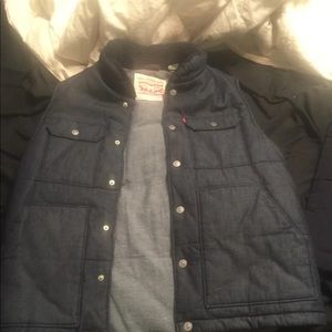 Jean Vest